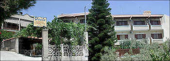 Voula Apartments Aegina Exterior foto
