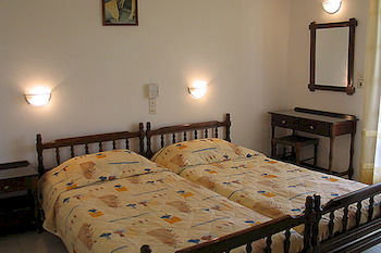 Voula Apartments Aegina Exterior foto